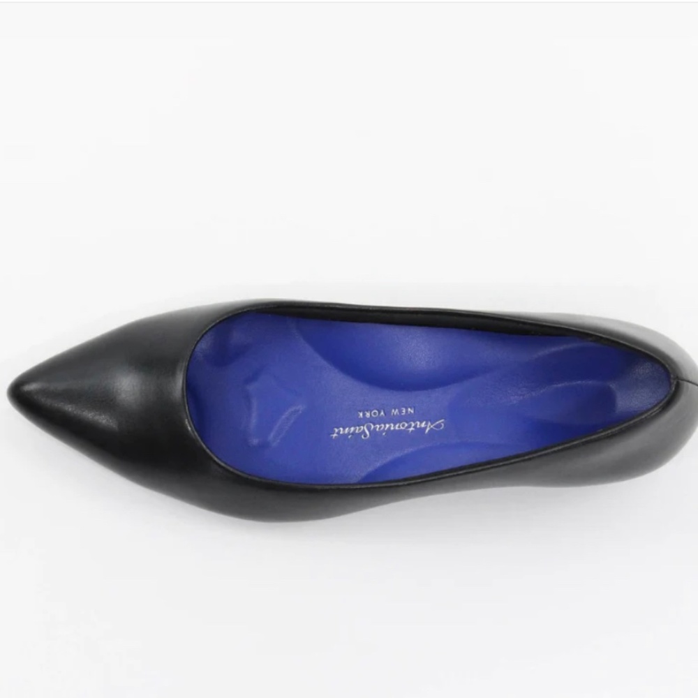 Antonia Saint Autumn Flat Size 4 Wide